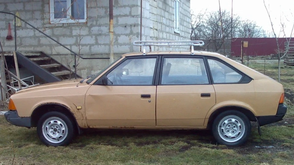 Москвич 2141