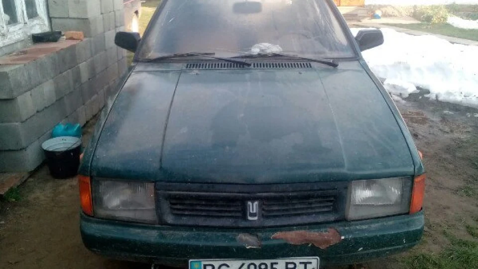 Москвич 2141
