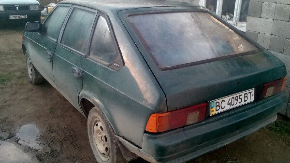 Москвич 2141 4