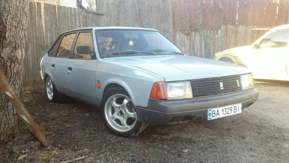 Москвич 2141 5