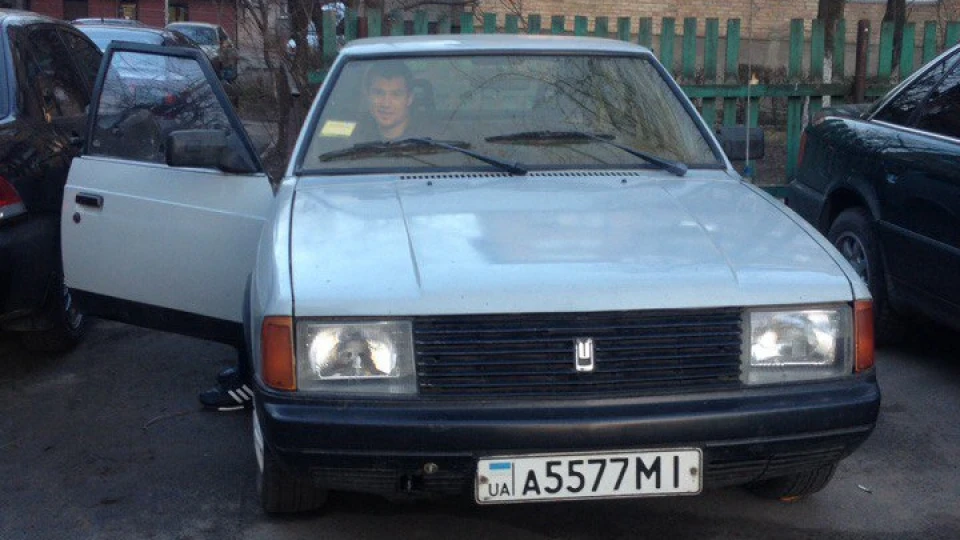 Москвич 2141 3