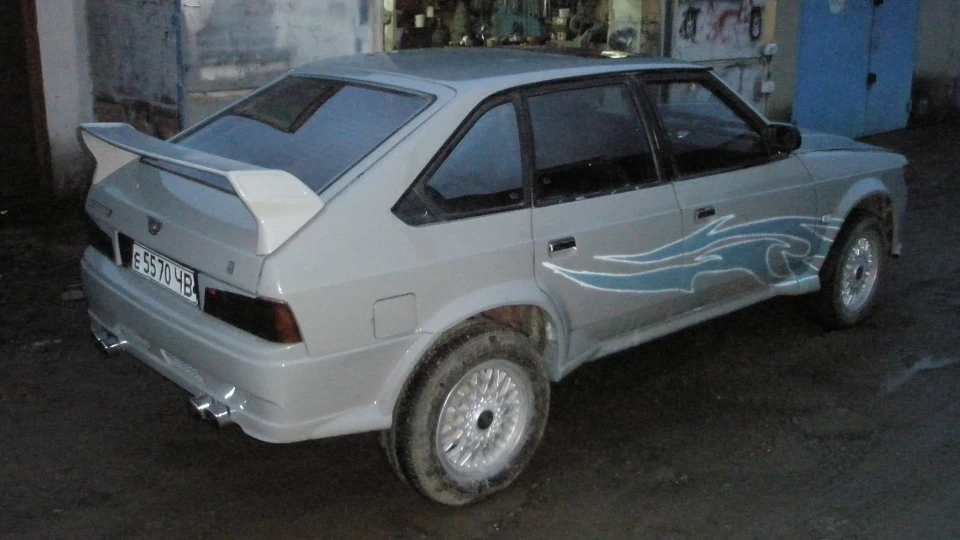 Москвич 2141 3