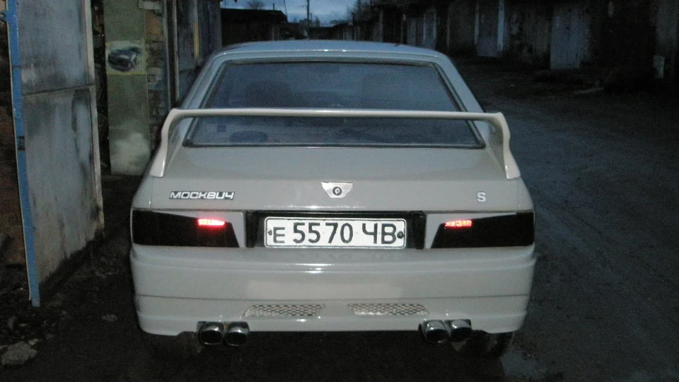 Москвич 2141 5