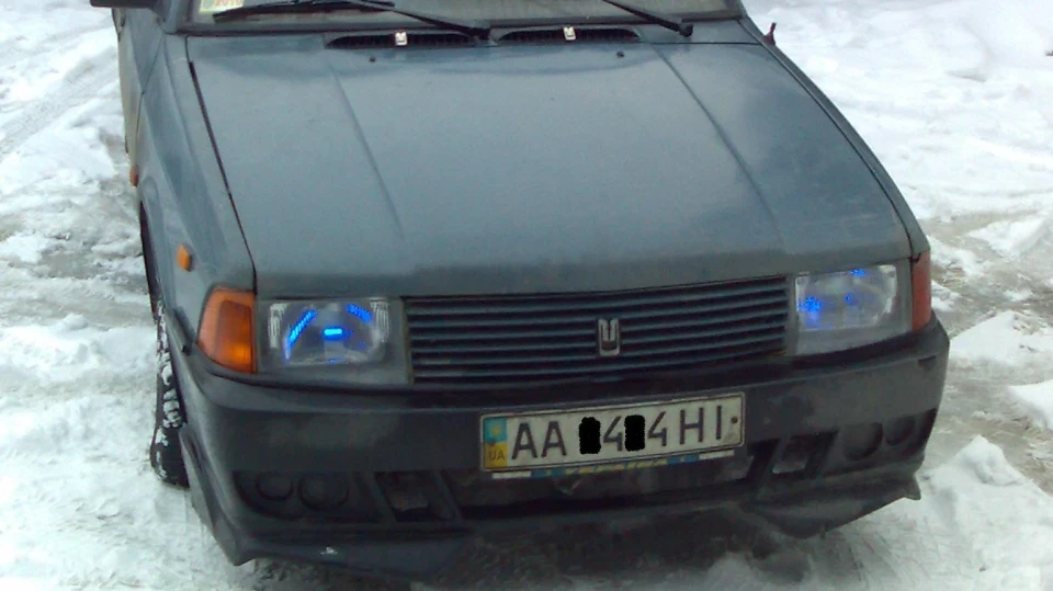 Москвич 2141 2