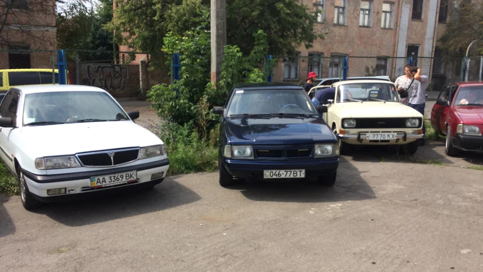 Москвич 2141 2