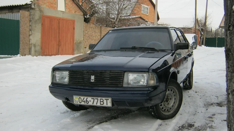 Москвич 2141 5