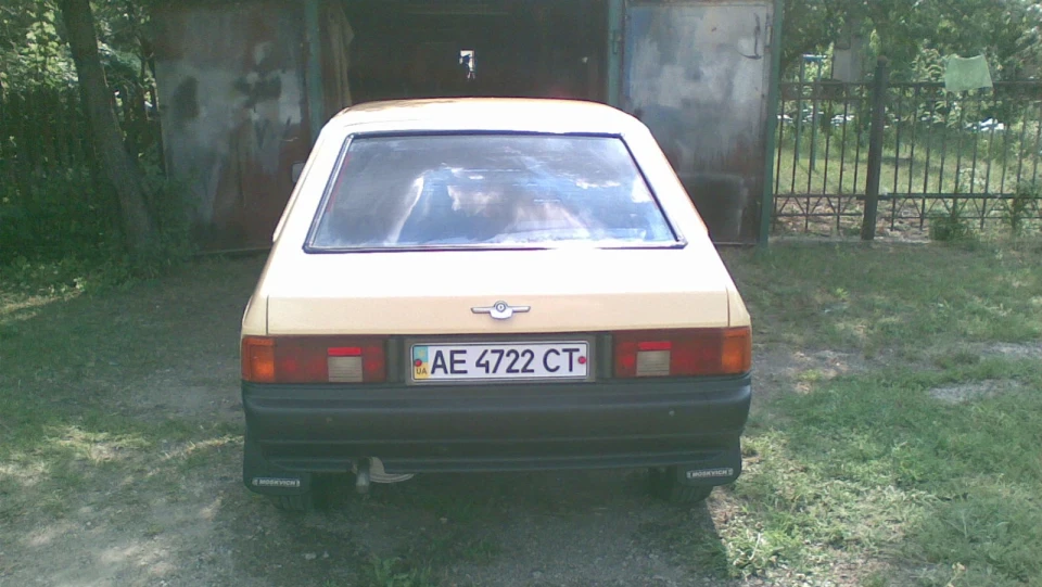Москвич 2141 2