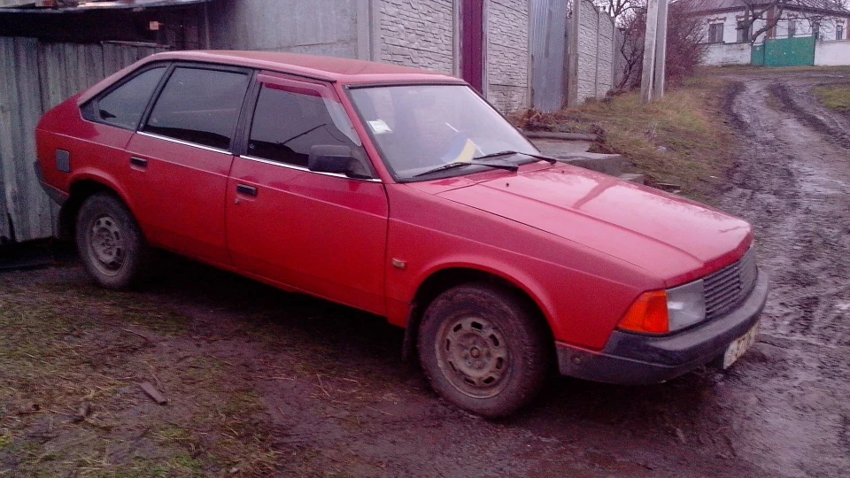 Москвич 2141 3