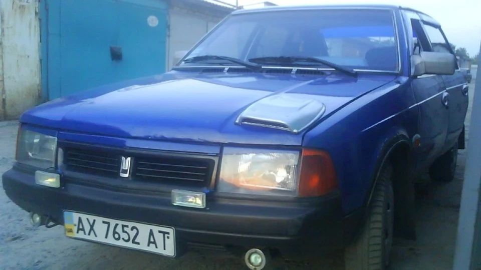 Москвич 2141 3