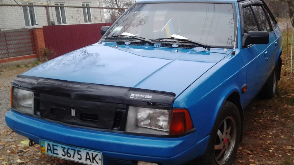 Москвич 2141 3