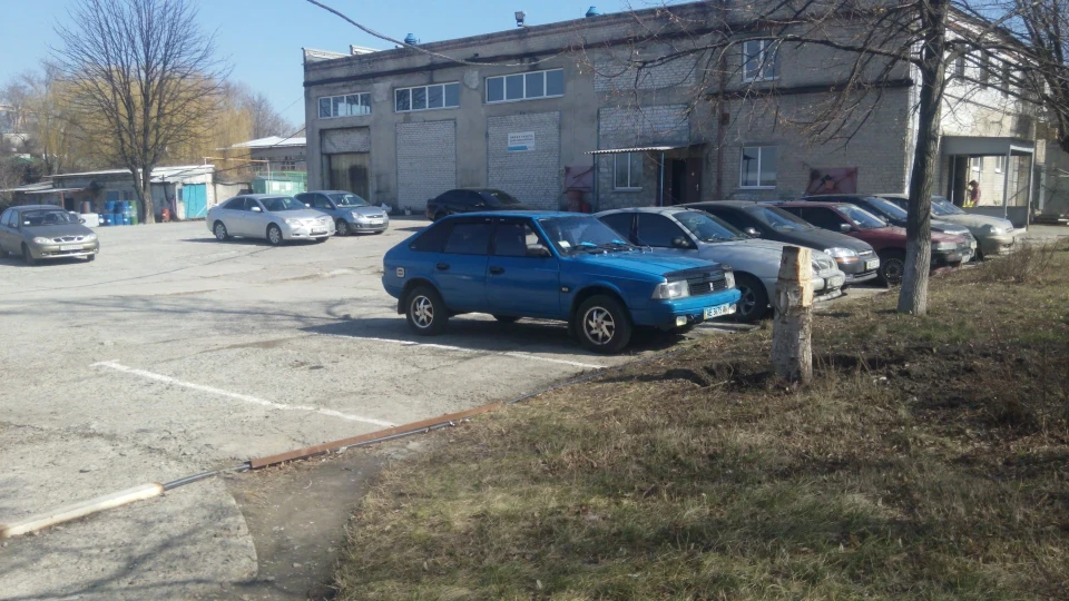 Москвич 2141 5