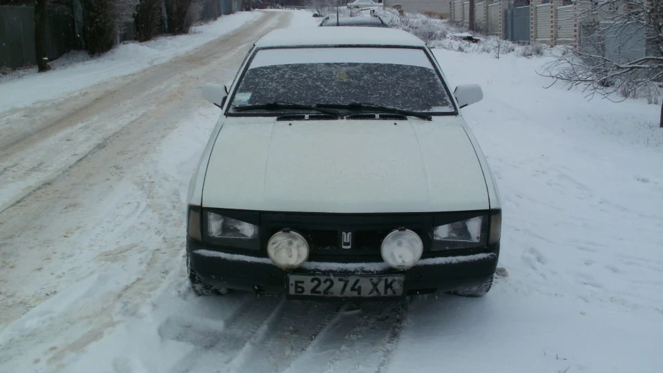Москвич 2141 4