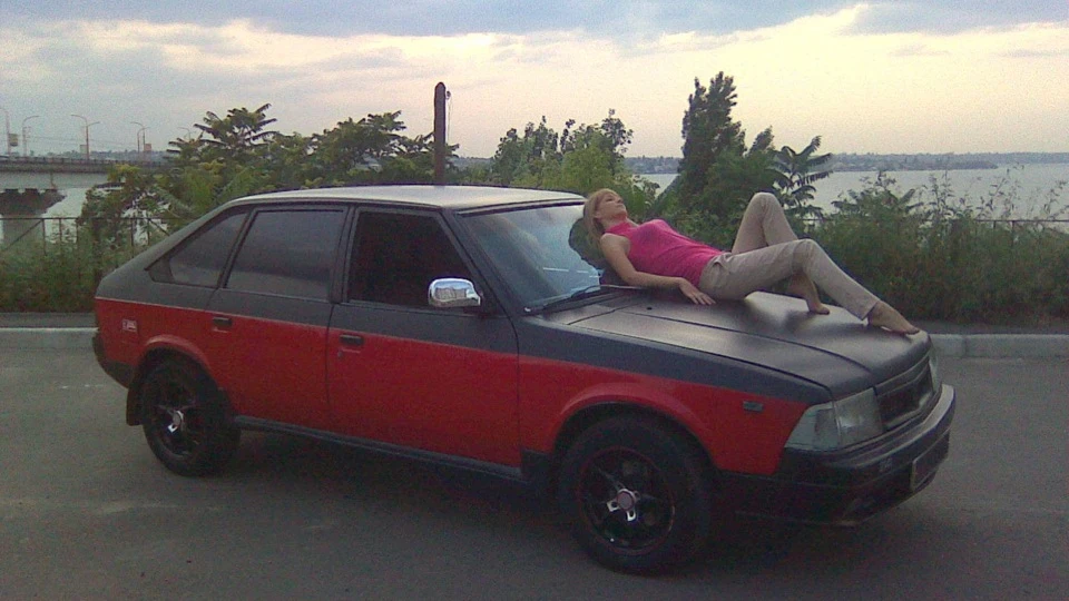 Москвич 2141 3