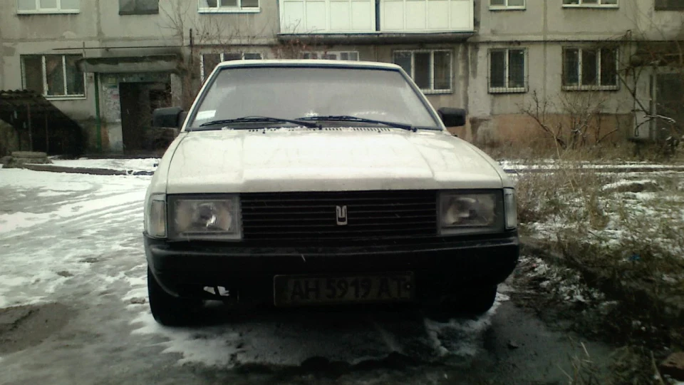 Москвич 2141 2
