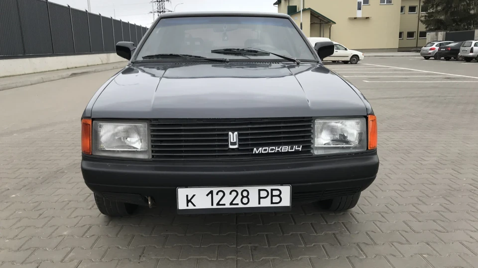 Москвич 2141