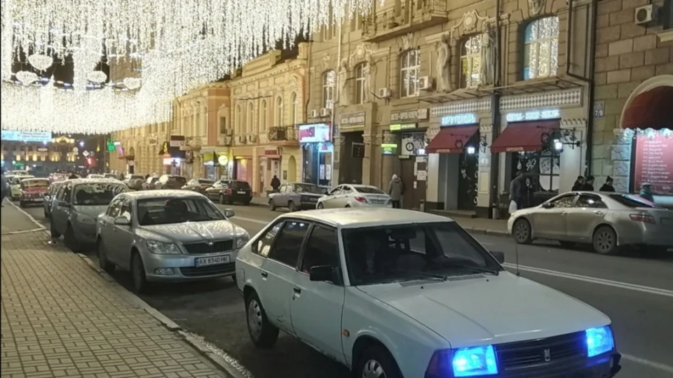 Москвич 2141 2