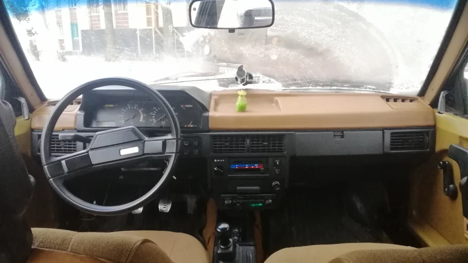 Москвич 2141 3