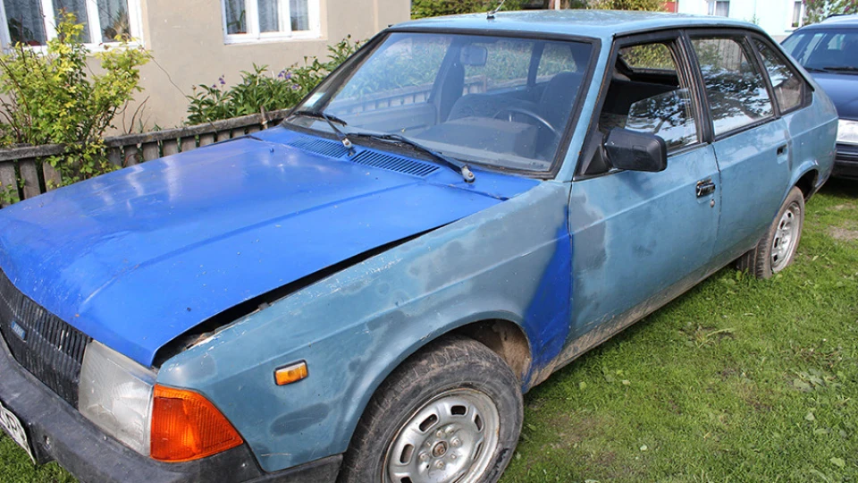 Москвич 2141