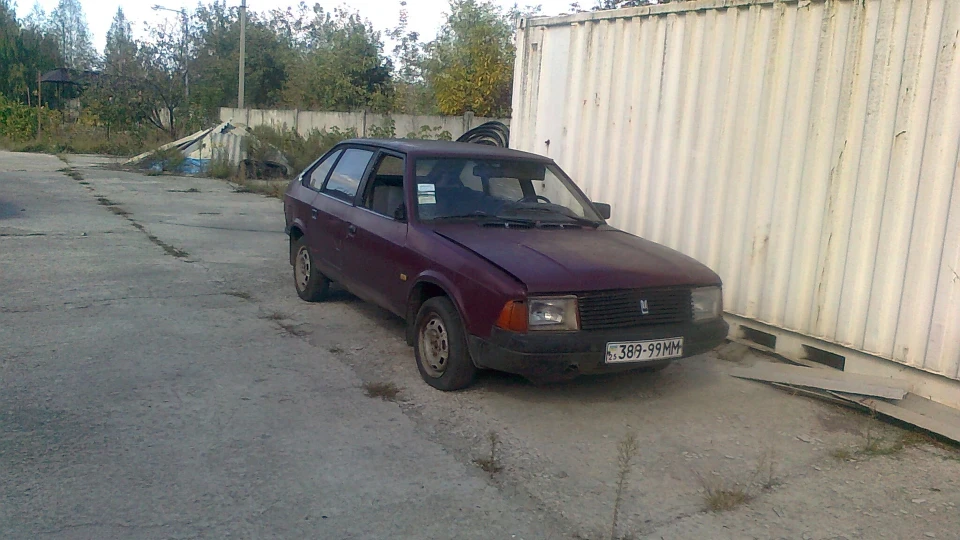 Москвич 2141 2