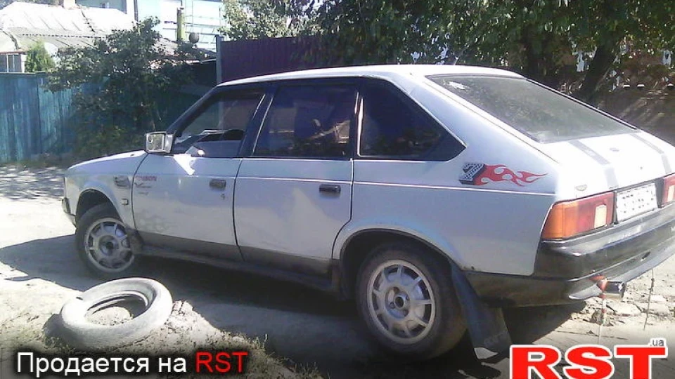 Москвич 2141 4