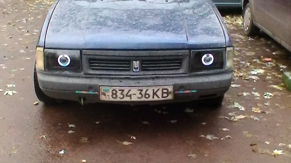 Москвич 2141 2