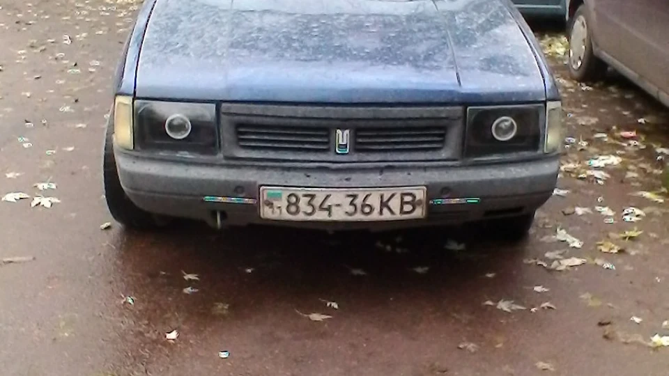 Москвич 2141 3