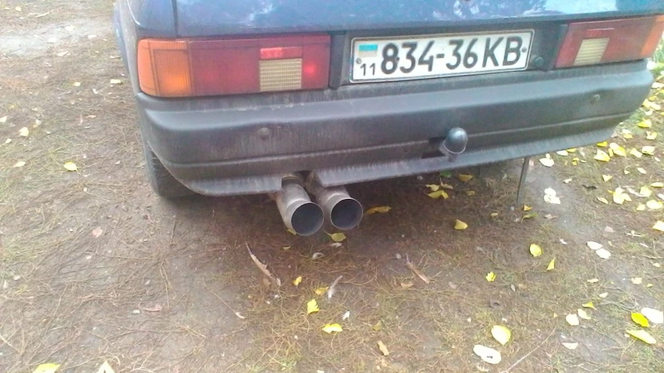 Москвич 2141 4
