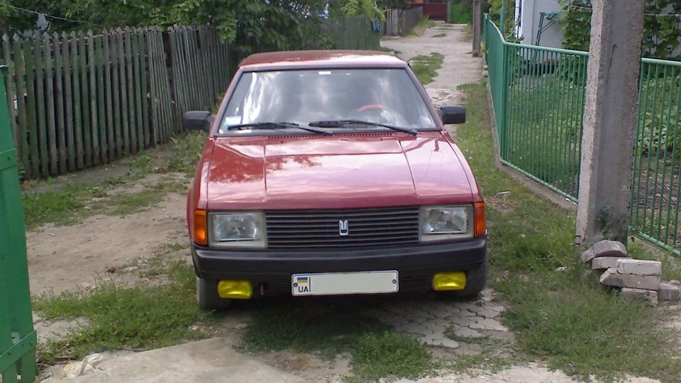 Москвич 2141 2