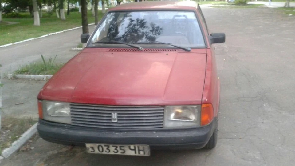 Москвич 2141 4