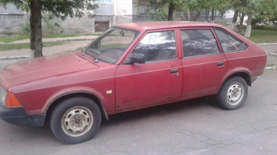 Москвич 2141 5