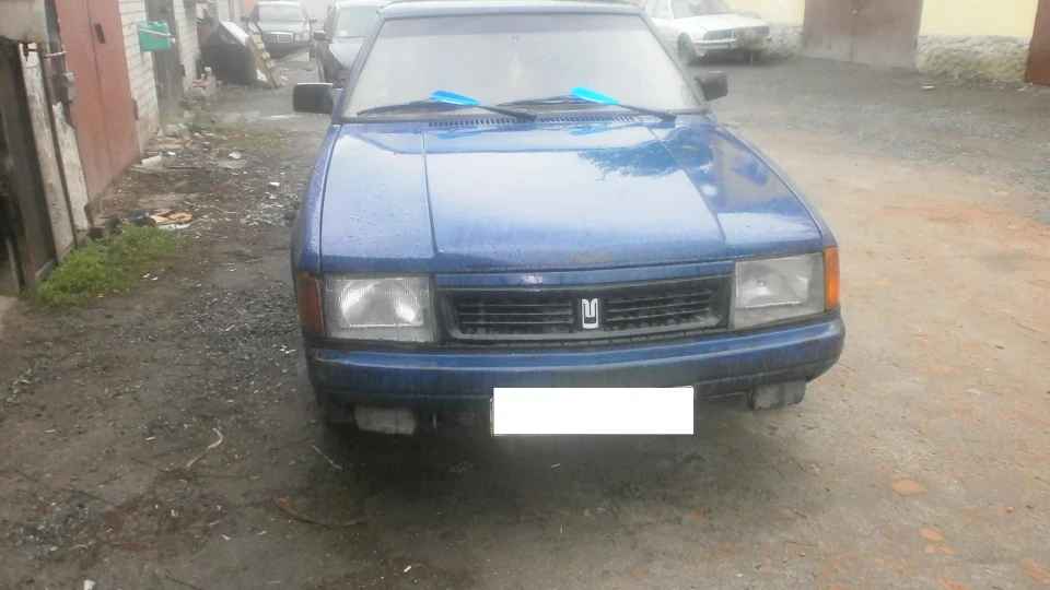 Москвич 2141 3