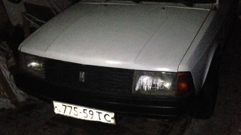 Москвич 2141 4