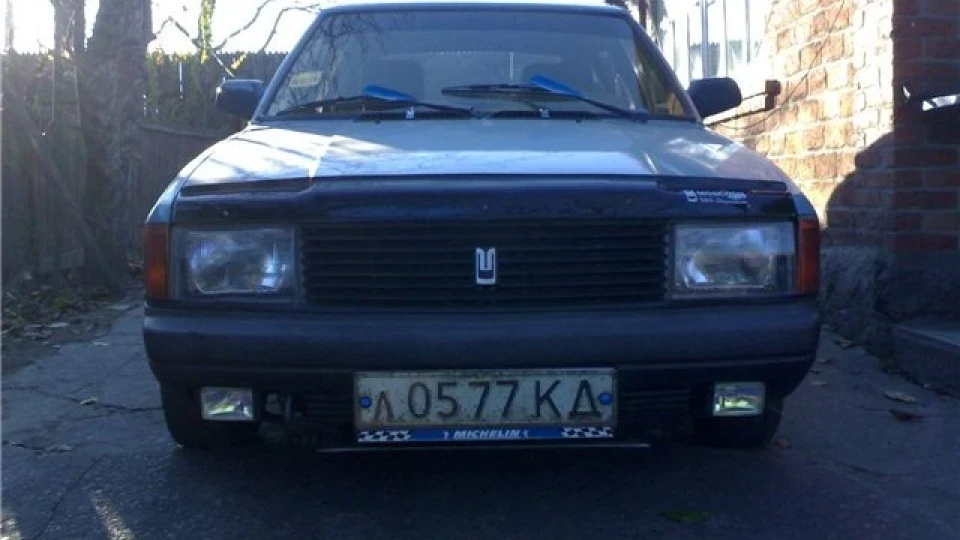 Москвич 2141 1,5 s ГБО 2