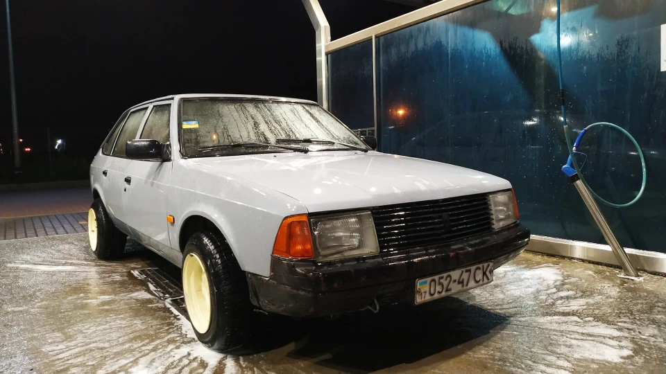 Москвич 2141 1.5