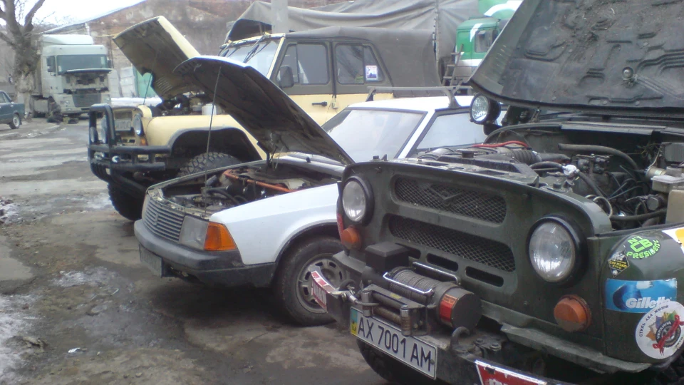Москвич 2141 1.5