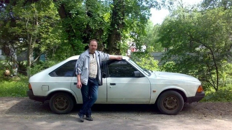 Москвич 2141 1.6 ДИЗЕЛЬ