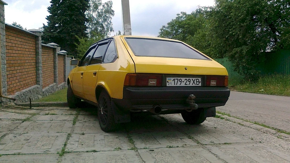 Москвич 2141 1.7 i