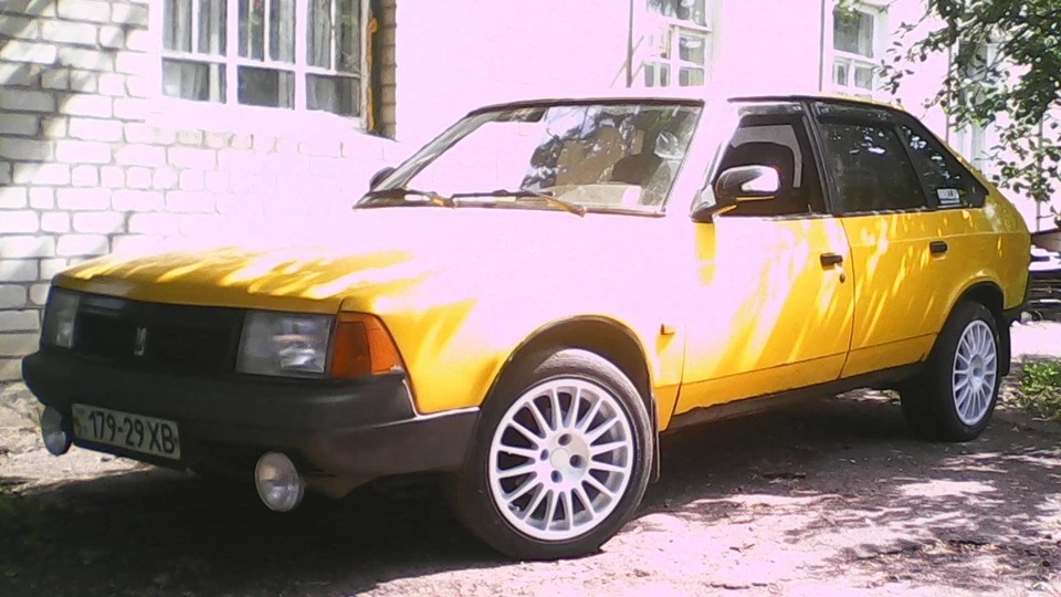 Москвич 2141 1.7 i 4