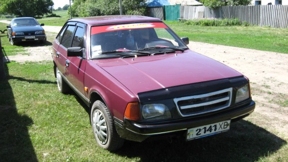 Москвич 2141 1.7 5