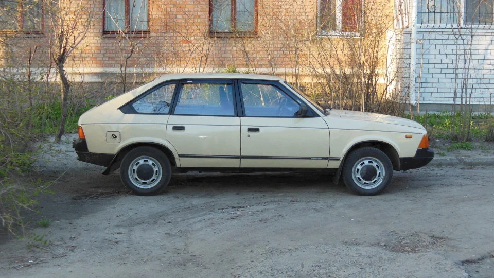 Москвич 2141 1.7 4