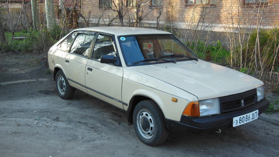 Москвич 2141 1.7 5
