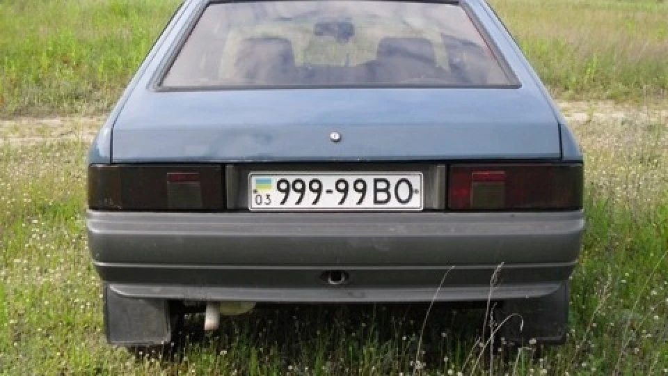 Москвич 2141 1700ГОЛЬФСТРІМ 4