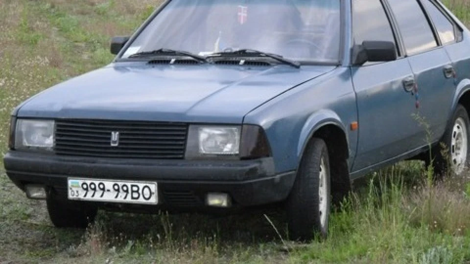 Москвич 2141 1700ГОЛЬФСТРІМ 5