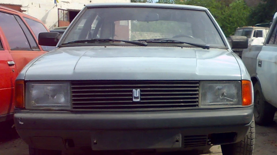 Москвич 2141 1.7i 2
