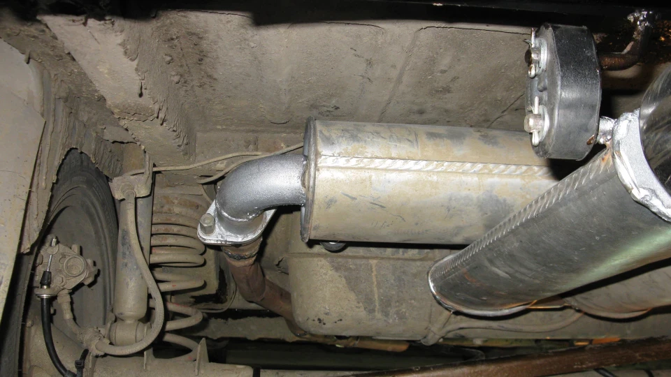 Москвич 2141 1.8 8V 4