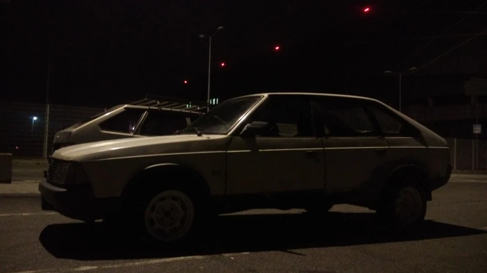 Москвич 2141 1.8 Арчі 5