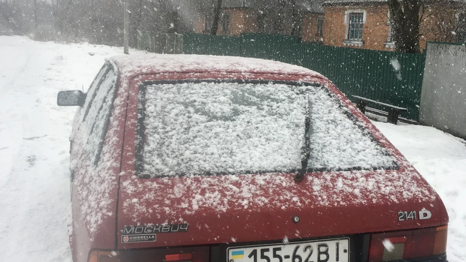 Москвич 2141 1.8 Disel Дизель 3