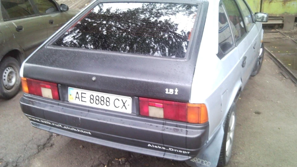Москвич 2141 1.8 IEFI-6 GM