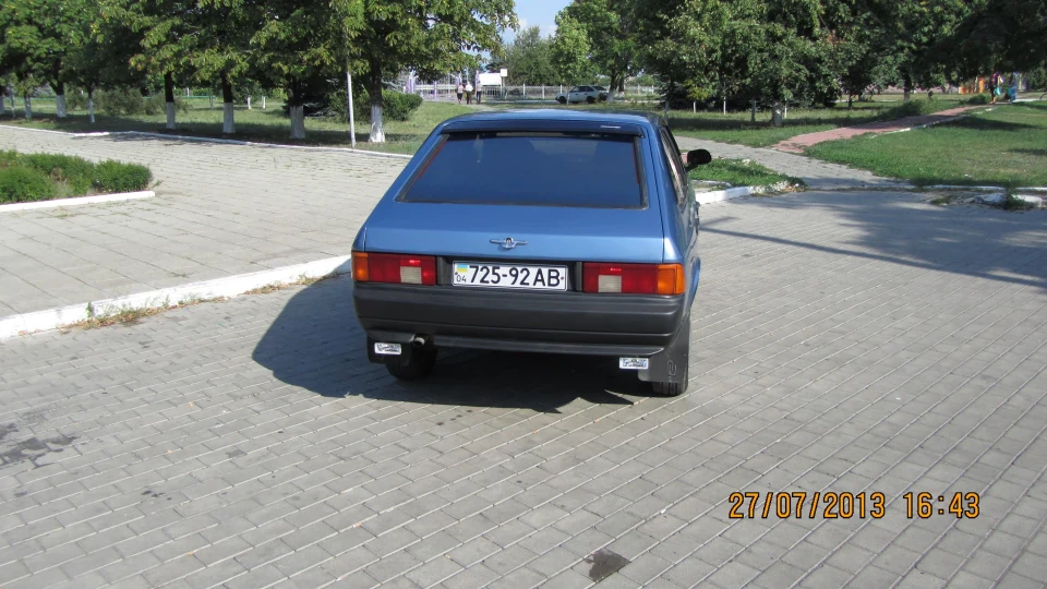 Москвич 2141 1.8 5