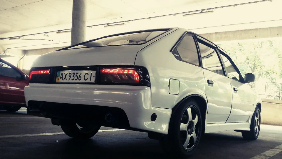 Москвич 2141 2 Exclusive 2